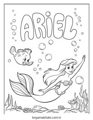 Disney boyama sayfası – ücretsiz yazdır, boyama etkinliği