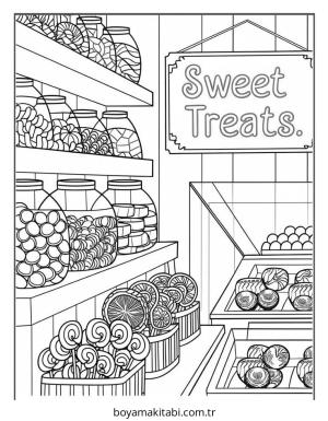 Disney boyama sayfası – renkli çizimler, okul öncesi