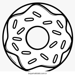 Donut Boyama