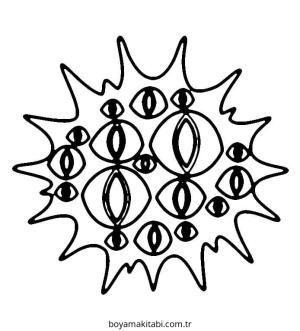 Doors Roblox boyama sayfası – keyifli zaman, renkli çizimler