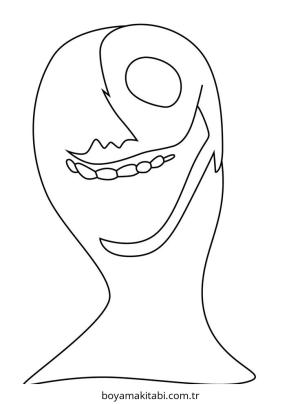 Doors Roblox boyama sayfası – keyifli zaman, renkli çizimler