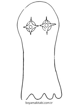 Doors Roblox boyama sayfası – yaratıcılık, eğlenceli etkinlik