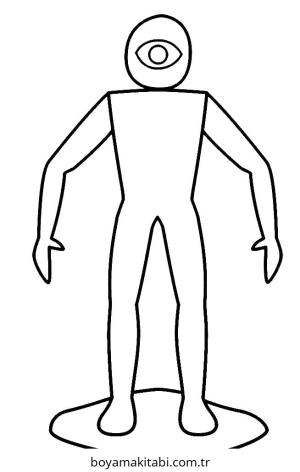 Doors Roblox boyama sayfası – yaratıcılığı geliştirir, keyifli zaman