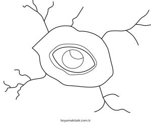 Doors Roblox boyama sayfası – çocuklar için, çizgi film temalı