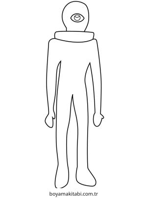 Doors Roblox boyama sayfası – eğitici aktivite, yaratıcılık