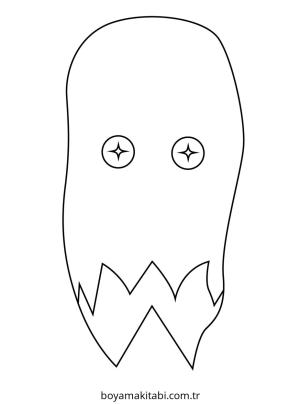 Doors Roblox boyama sayfası – eğlenceli etkinlik, el becerilerini geliştirir