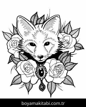 Dövme boyama sayfası – evde etkinlik, ücretsiz yazdır