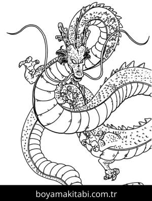 Dragon Ball boyama sayfası 48655,  coloring page, 