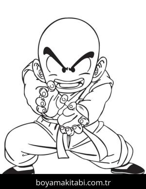 Dragon Ball boyama sayfası 48649,  coloring page, 