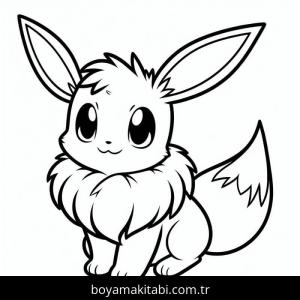 Eevee Boyama