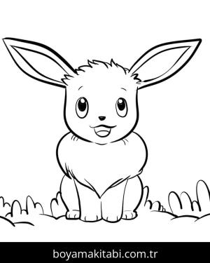 Eevee Boyama