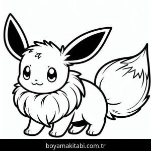 Eevee Boyama