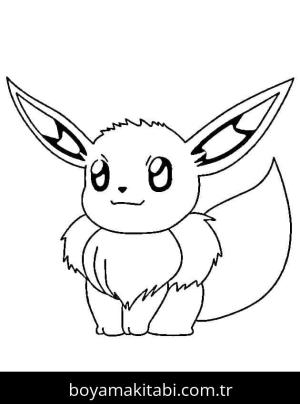 Eevee Boyama