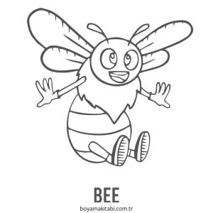 Eğitimsel boyama sayfası – yaratıcılık, eğlenceli etkinlik