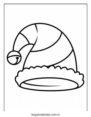 Elf boyama sayfası – ücretsiz yazdır, boyama etkinliği