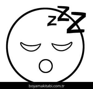 Emoji boyama sayfası – boyama etkinliği, çocuk aktivitesi