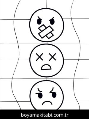 Emoji Boyama