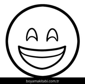 Emoji boyama sayfası – yaratıcılık, eğlenceli etkinlik