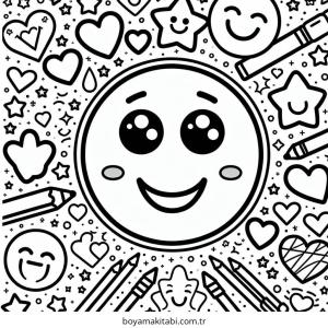 Emoji Boyama