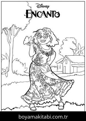 Encanto Boyama