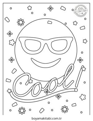 Erkek Çocukları İçin boyama sayfası – okul öncesi, evde etkinlik