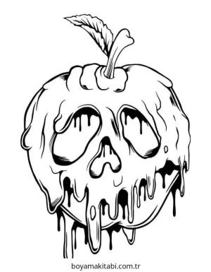 Erkek Çocukları İçin boyama sayfası – sevimli karakter, sanatsal çalışma