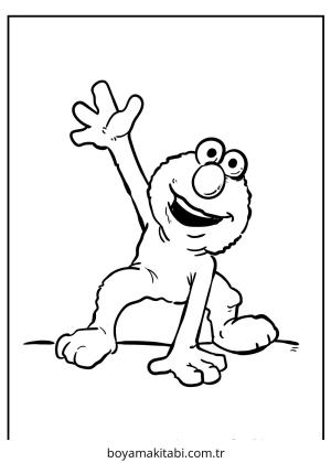 Evler boyama sayfası – eğlenceli etkinlik, el becerilerini geliştirir