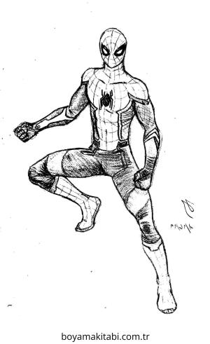 Evler boyama sayfası – el becerilerini geliştirir, boyama çalışması