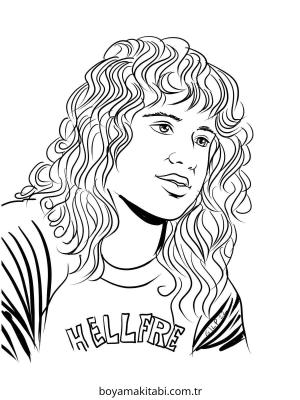 Evler boyama sayfası – çocuklar için, çizgi film temalı