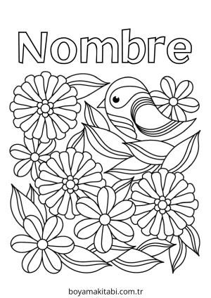 Evler boyama sayfası – çocuk aktivitesi, PDF indir