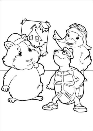 Evcil Hayvanlar boyama sayfası,  coloring page, Sevimli Hayvanlar, 