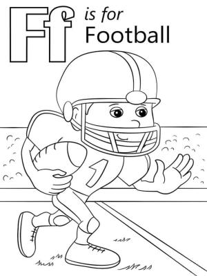 F Harfi boyama sayfası,  coloring page, F 8 Harfi, 