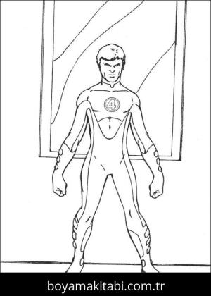 Fantastic Four Boyama