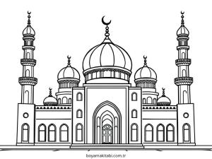 Fantasy Dragon  boyama sayfası – çocuklar için, çizgi film temalı