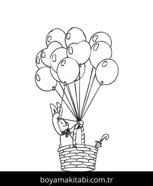 Felix boyama sayfası – eğitici aktivite, yaratıcılık