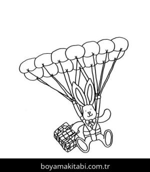 Felix boyama sayfası – PDF indir, sevimli karakter