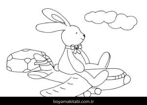 Felix boyama sayfası – el becerilerini geliştirir, boyama çalışması