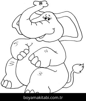 Filler boyama sayfası – eğitici aktivite, yaratıcılık