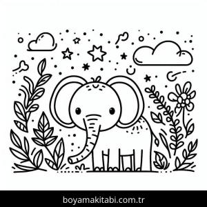 Filler Boyama Sayfaları