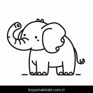 Filler boyama sayfası – yaratıcılığı geliştirir, keyifli zaman