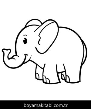 Filler boyama sayfası – çocuklar için, çizgi film temalı