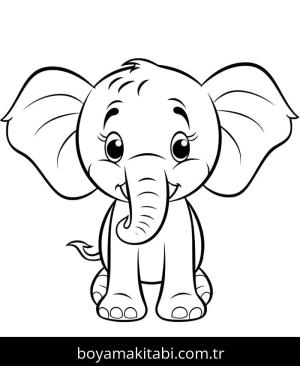 Filler boyama sayfası – evde etkinlik, ücretsiz yazdır