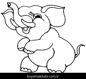 Filler boyama sayfası – PDF indir, sevimli karakter