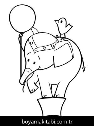 Filler boyama sayfası – çocuk aktivitesi, PDF indir