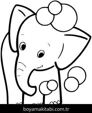 Filler boyama sayfası – boyama etkinliği, çocuk aktivitesi