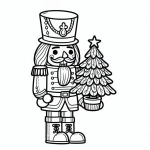 Fındıkkıran boyama sayfası,  coloring page, Ücretsiz kolay Fındıkkıran, 