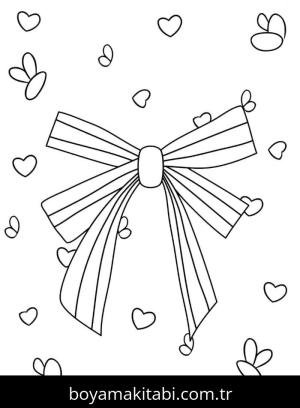 Fiyonk boyama sayfası – yaratıcılığı geliştirir, keyifli zaman