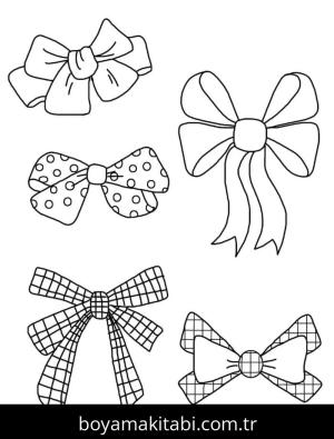 Fiyonk boyama sayfası – PDF indir, sevimli karakter