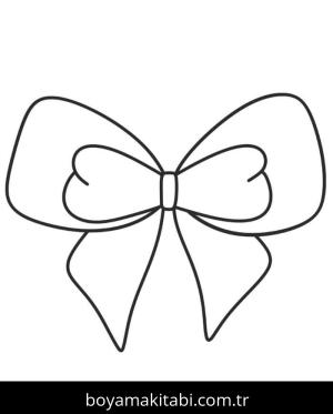 Fiyonk boyama sayfası – renkli çizimler, okul öncesi