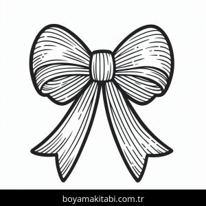 Fiyonk boyama sayfası – yaratıcılık, eğlenceli etkinlik